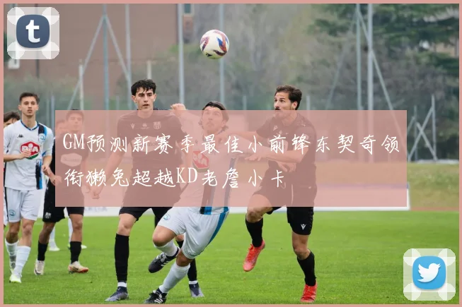 GM预测新赛季最佳小前锋东契奇领衔獭兔超越KD老詹小卡