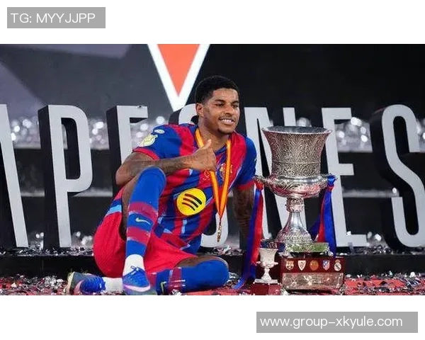 拉什福德盛赞巴萨：在追求卓越的俱乐部中感受完美体验